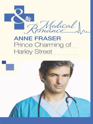 cover image of Prince Charming of Harley Street